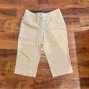 Maurices Women’s Capri  Size 3/4